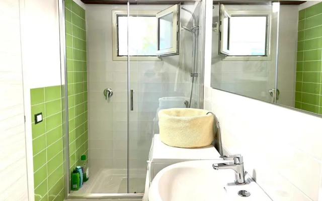 Casa Alice a 100 mt dal mare, free wi-fi