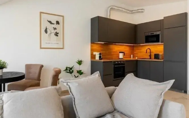 Magnolia Apartment Hotel