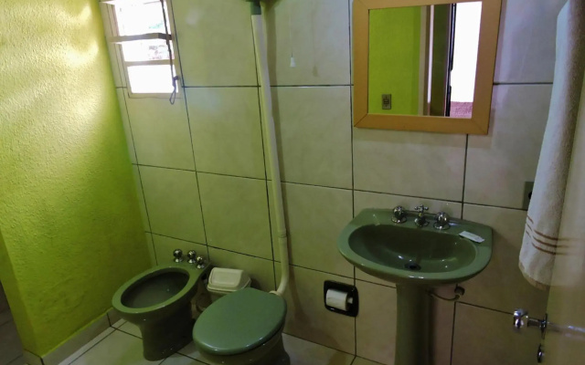 Hotel Comodoro De Livramento