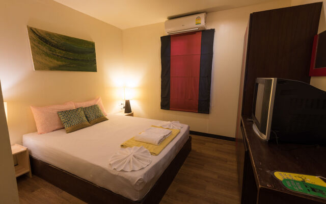 Отель Sincere Guesthouse Ланта комната для гостей