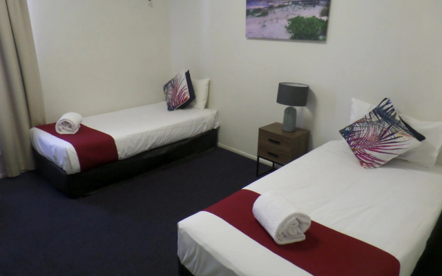Burke and Wills Mt Isa Motel