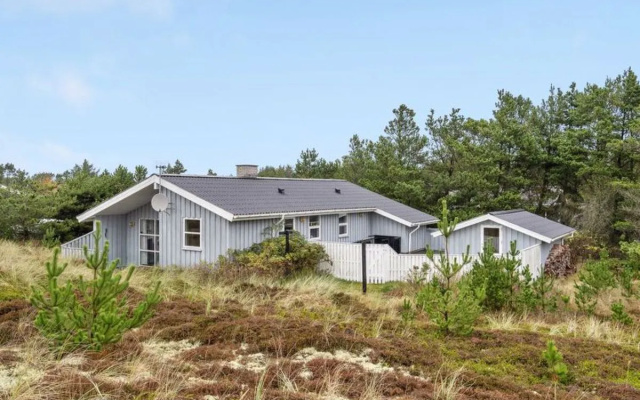 "Barbro" - 900m from the sea in NW Jutland
