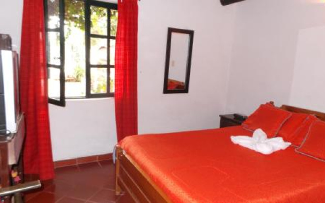 Hotel Calle Real de la Villa