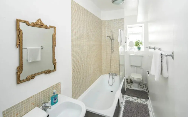 NEW Sleek 2BD Flat Oxford Street-Soho