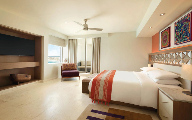 Hyatt Ziva Cancun All Inclusive