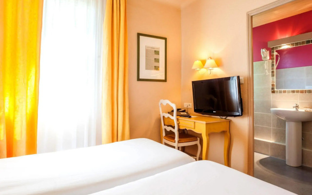Logis hôtel Les Vignes Blanches