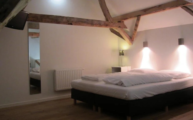 Hotel-Brasserie De Hoogmolen