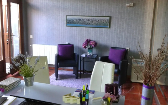 Apartamentos Mazuga Rural