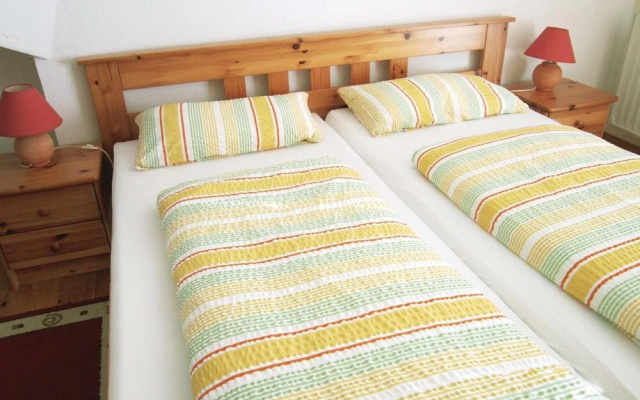 Stunning Apartment in Sagard With 2 Bedrooms and Wifi