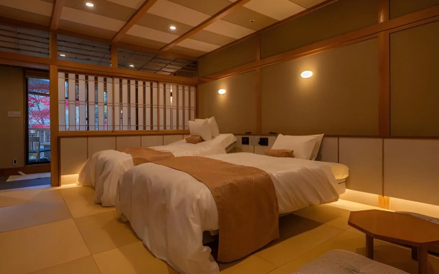 Kamimokuonsen Tatsumikan