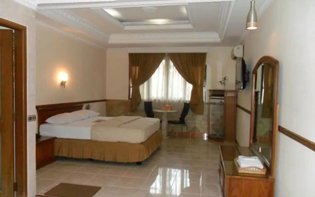 C'One Hotel Cempaka Putih