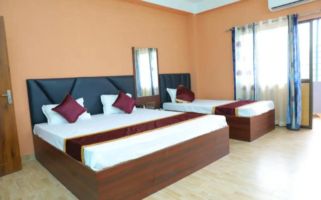 Krishna Shree Residency