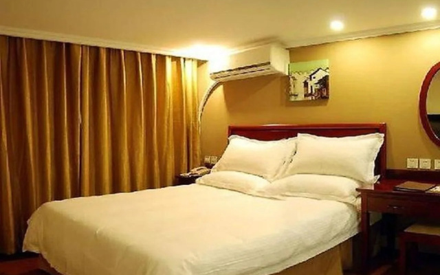 GreenTree Inn Tangshan Yuhua Road