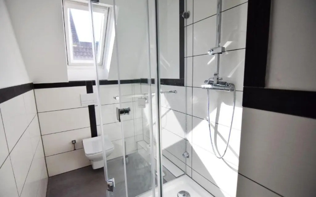 Work and Stay Apartments Troisdorf