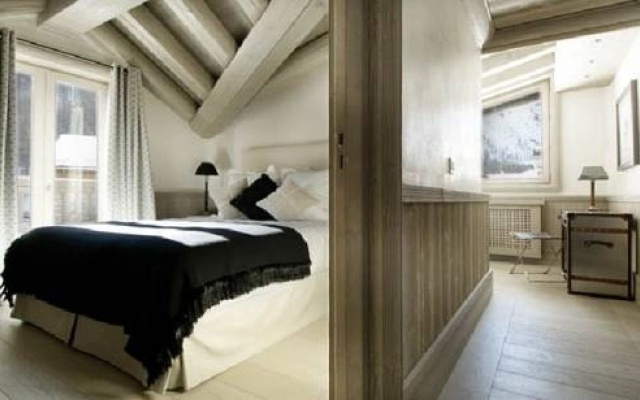 Chalet White Pearl