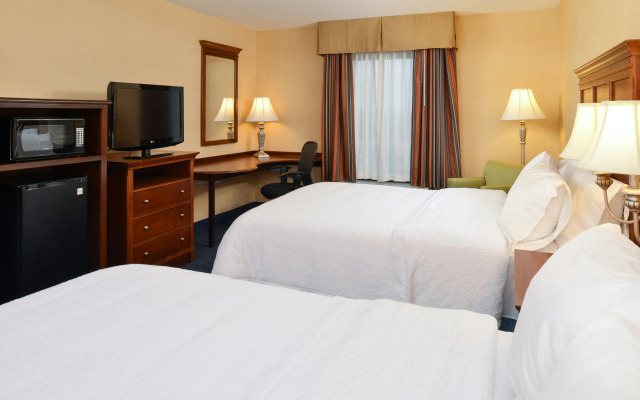 Hampton Inn & Suites Fredericksburg South
