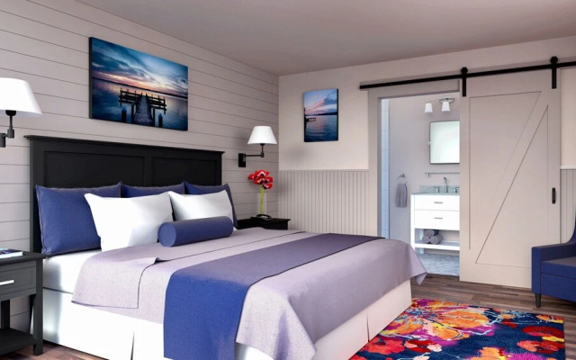Plum Point Lodge