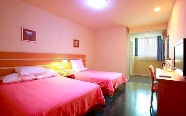 Home Inn Neo Leshan New Plaza Jiaxing Road Food Street
