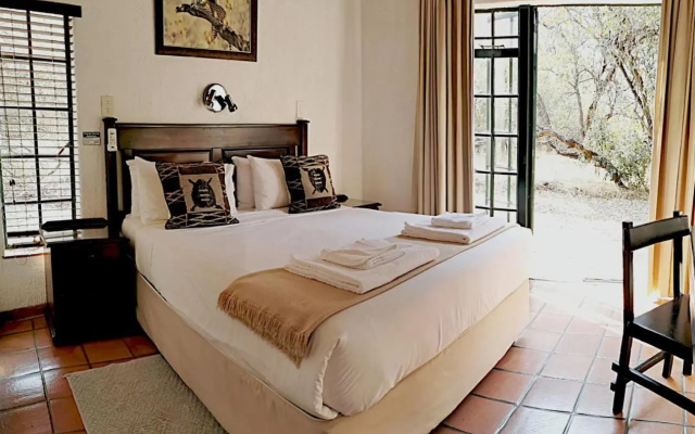Burchells Bush Lodge