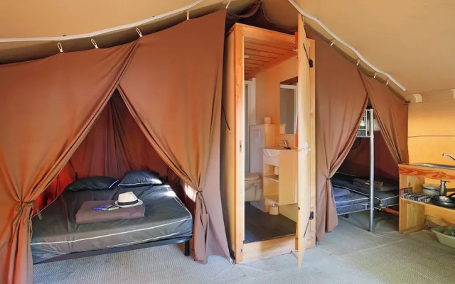 Camping Huttopia Oleron Les Pins