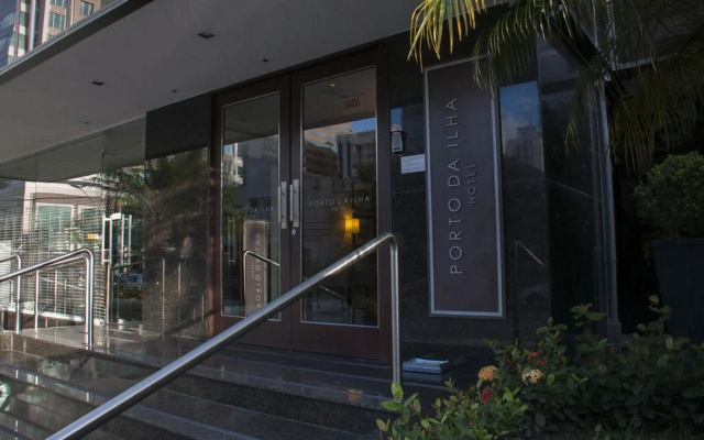 Hotel Porto da Ilha