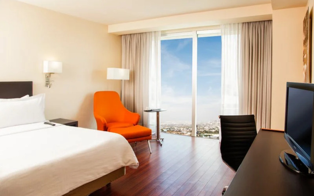Hotel Courtyard By Marriott Toluca Aeropuerto