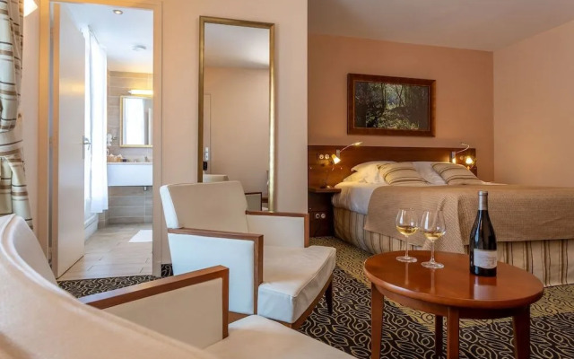 Hotel Restaurant Famille Bourgeois