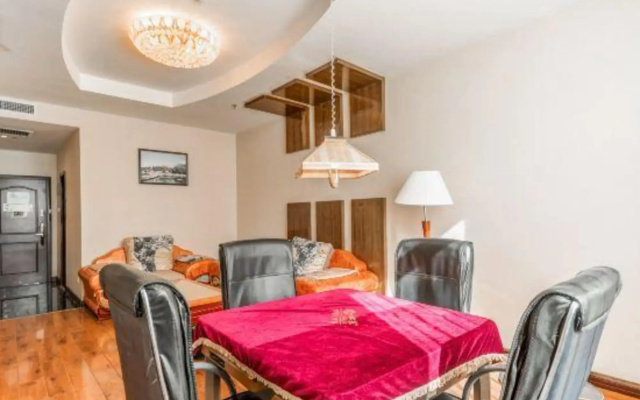 Linzhi Impression Hotel