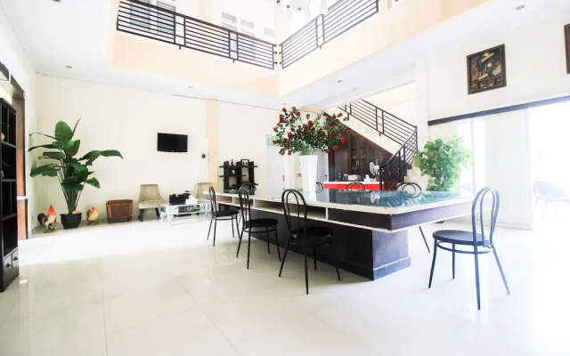 OYO 2138 Tiaz Homestay