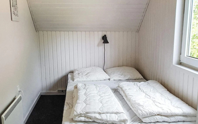 Gorgeous Holiday Home in Rømø on Natural Plot