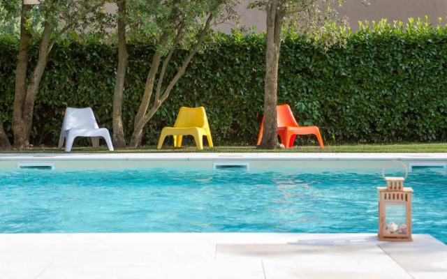 Hotel Villaguarda Landscape Experience