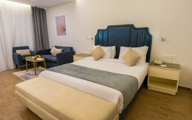 Отель Parrotel Beach Resort