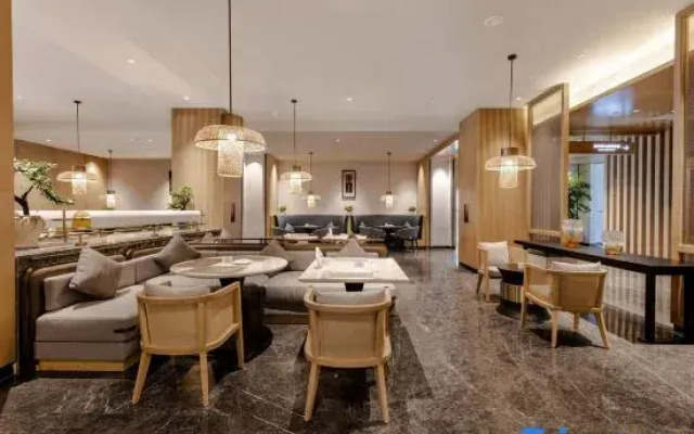Holiday Villa Resort & Suites Zilin Mountain