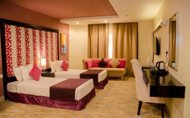 Swiss International Taif Hotel
