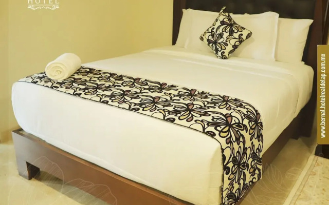 Hotel Real de la Peña Ezequiel Montes