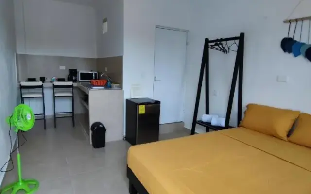 Departamento 3 en Mahahual cerca de la playa
