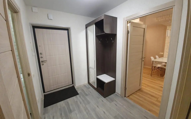 Viva Apartments (Вива Апартментс) на шоссе Солотчинское 4 корпус 1