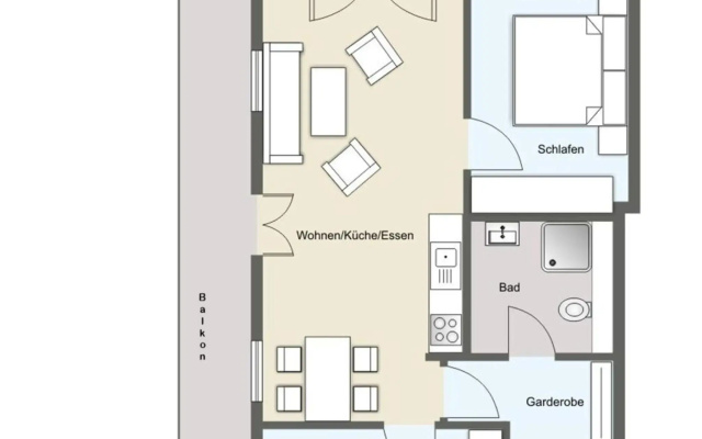 Am Kurhaus 208 PP 69