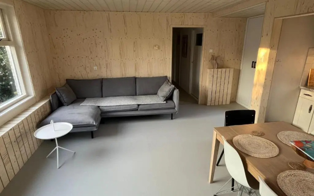 Gezellige bungalow op steenworp afstand v/h strand