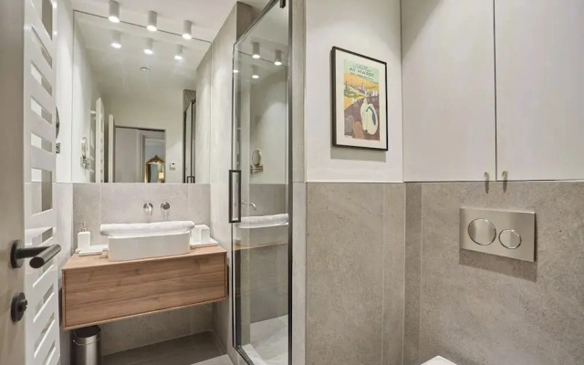 Superb new Flat Notre Dame de Paris