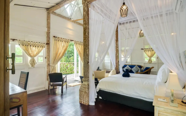 Sebatu Sanctuary Eco-resort