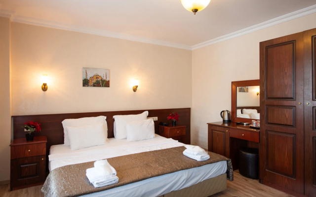 Отель Sultanahmet Cesme