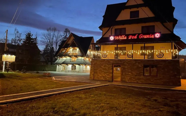 Willa Pod Grania