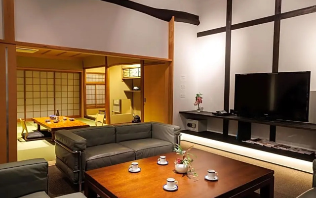 Kyojuku Usagi - Vacation STAY 46050v
