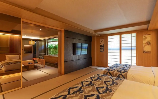 Hoshikage Ryokan Hotel