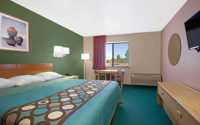 Super 8 by Wyndham Fort Sumner