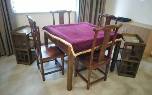Shanghao City Hotel