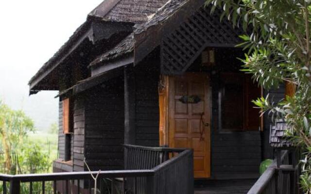 Отель Inle Princess Resort вид на фасад