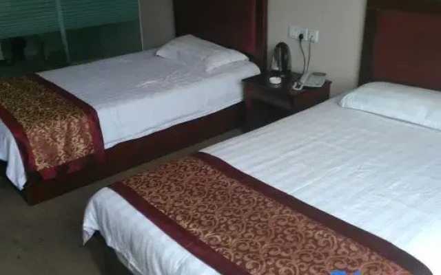 Ningbo Baoyue Business Hotel