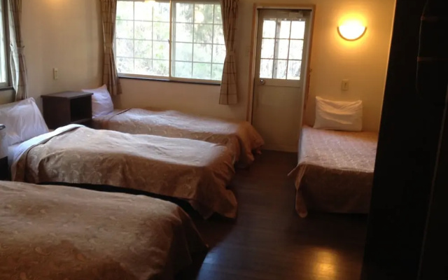 Open Heart Pension Hirakawa